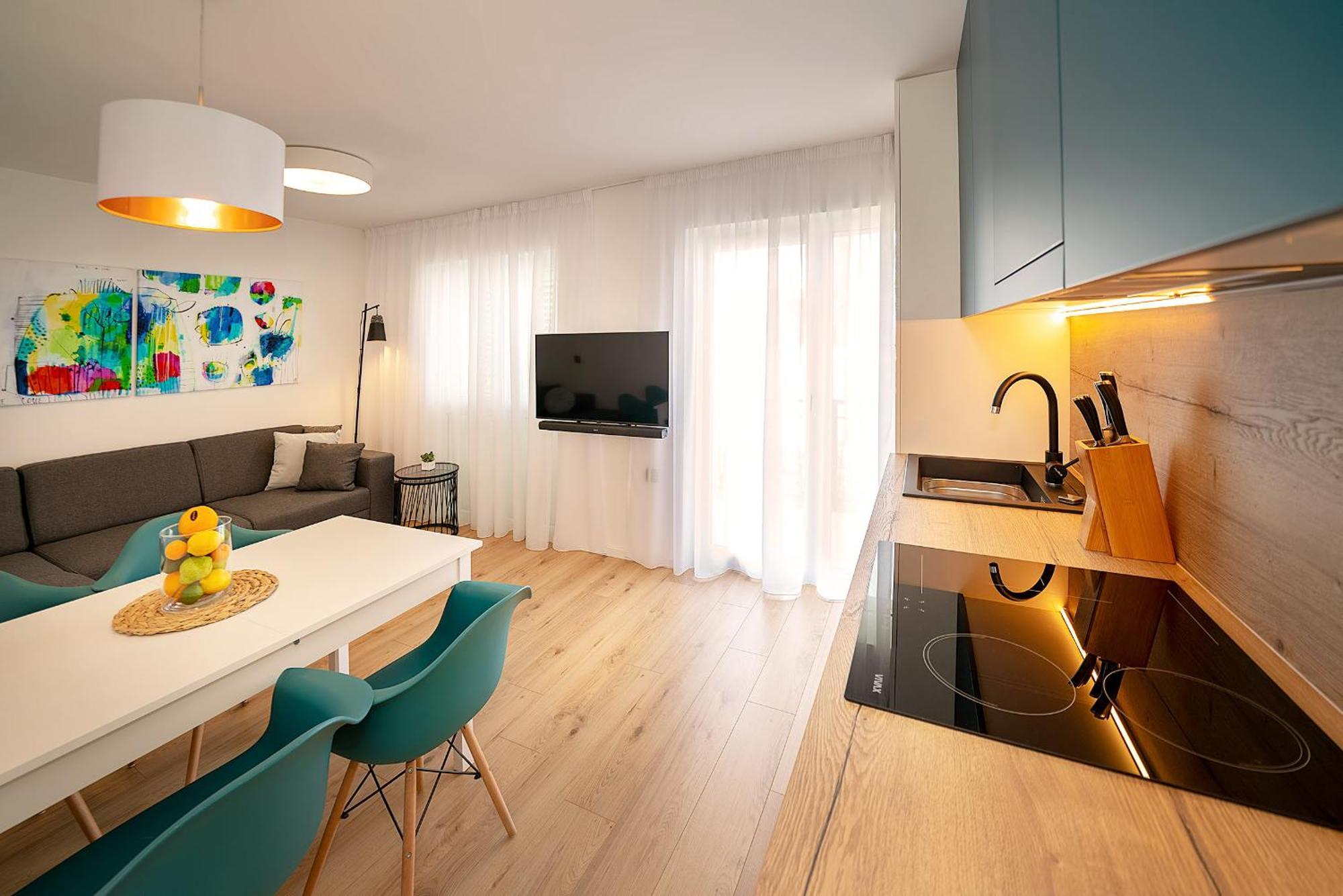 Apartment Noa On Island Krk Vantacici Exterior foto