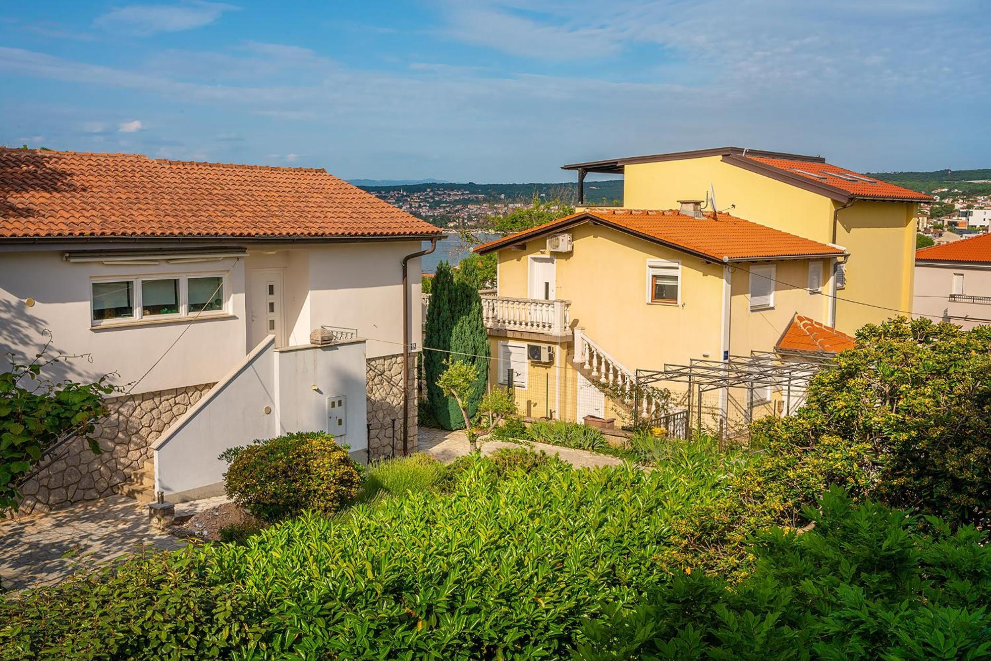Apartment Noa On Island Krk Vantacici Exterior foto